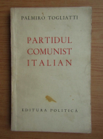 Palmiro Togliatti - Partidul Comunist Italian