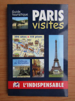 Paris visites. Guide touristique