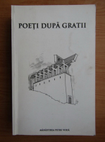 Poeti dupa gratii
