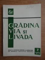 Revista Gradina, via si livada, nr. 2, februarie 1966