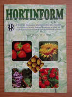 Revista Hortinform, anul IV, nr. 12, decembrie 1995