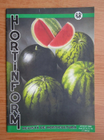 Revista Hortinform, anul IX, nr. 8, august 2000