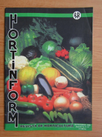 Revista Hortinform, anul IX, nr. 9, septembrie 2000