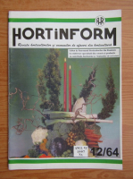 Revista Hortinform, anul VI, nr. 12, decembrie 1997