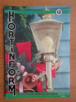 Revista Hortinform, anul X, nr. 12, decembrie 2001