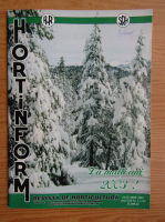 Revista Hortinform, anul XII, nr. 1, ianuarie 2003