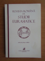Revista romana de studii eurasiatice 