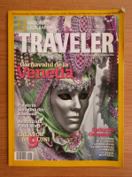 Anticariat: Revista Traveler. Carnavalul de la Venetia, 2011
