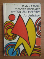 Rodica Mihaila - Contemporary american poetry an anthology