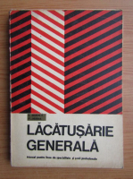 T. Mucica - Lacatusarie generala