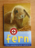 Tina Nolan - Fern, the pampered rabbit