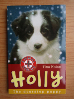 Tina Nolan - Holly, the doorstep puppy