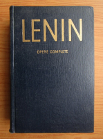 V. I. Lenin - Opere complete (volumul 41)