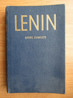 V. I. Lenin - Opere complete (volumul 46)