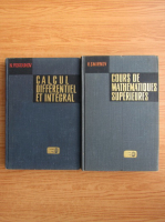 Anticariat: V. Smirnov - Calcul differentiel et integral (2 volume)