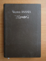 Valeriu Anania - Memorii