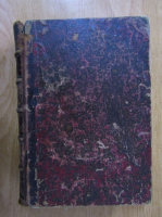 A. D. Xenopol - Istoria romanilor (volumul 1, 1888)