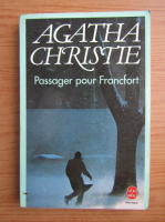 Agatha Christie - Passager pour Francfort