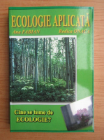 Ana Fabian - Ecologie aplicata