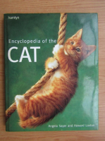 Angela Sayer - Encyclopedia of the cat