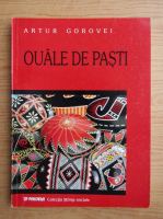 Artur Gorovei - Ouale de Pasti