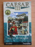 Caesar III. Build a better Rome!
