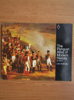 Colin McEvedy - The penguin atlas of modern history