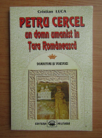 Cristian Luca - Petru Cercel, un domn umanist in Tara Romaneasca 