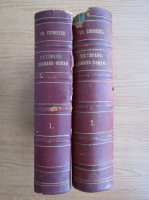 Dictionariu germano-roman (2 volume, 1882)