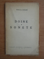 Dimitrie Cuclin - Doine si sonete