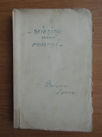 E. Bulwer Lytton - Sfarsitul cetatii Pompei (1935)