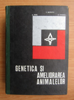 E. Negrutiu - Genetica si ameliorarea animalelor