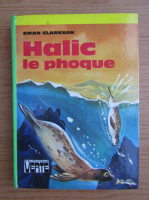 Ewan Clarkson - Halic le phoque