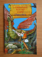 Florin Ancuta - Literatura pentru copii. Clasa a IV-a