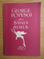 George Popescu - Stiinta vesela