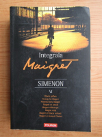 Georges Simenon - Integrala (volumul 6)