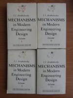 I. I. Artobolevski - Mechanisms in modern engineering design (3 volume)
