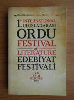 International festival of literature 