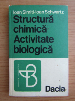 Anticariat: Ioan Simiti - Structura chimica. Activitate biologica