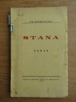 Ion Agarbiceanu - Stana (1929)