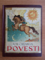 Anticariat: Ion Creanga - Povesti (1940)