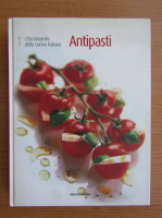 L'enciclopedia della cucina italiana, volumul 1. Antipasti