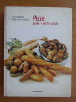 L'enciclopedia della cucina italiana, volumul 4. Pizze, pane e torte salate