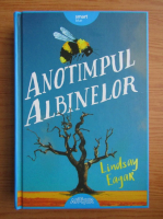 Lindsay Eagar - Anotimpul albinelor