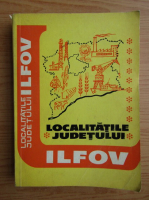 Localitatile Judetului Ilfov