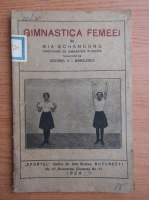 Mia Schanoong - Gimnastica femeii (1924)