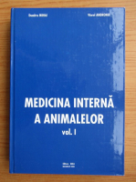 Mihai Dumitru, Viorel Andronie - Medicina interna a animalelor (volumul 1)