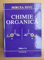 Mircea Iovu - Chimie organica 