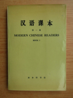 Modern chinese readers, book 1