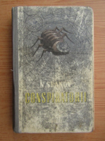 N. Spanov - Conspiratorii, volumul 1. Crima